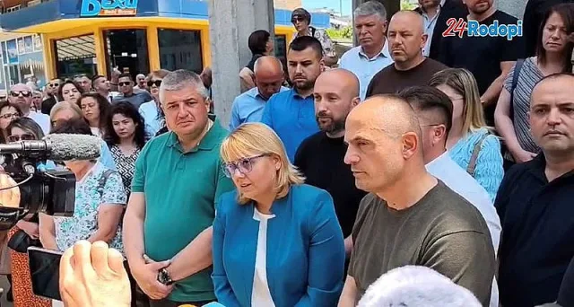 Айтен Сабри с коментар за разпита на кмета Мюмюн