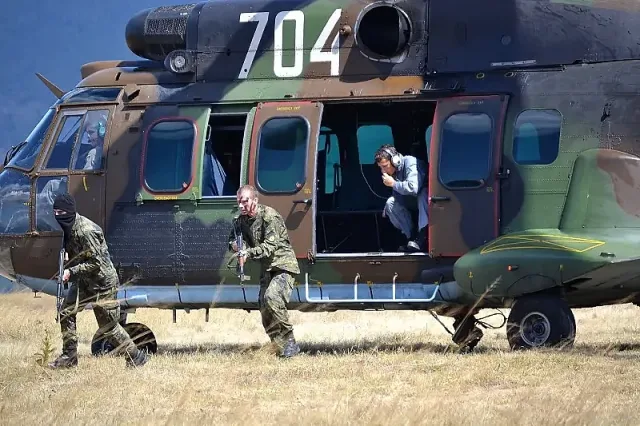 Военни формирования ще проведат дни на отворените врати за Международния ден на детето