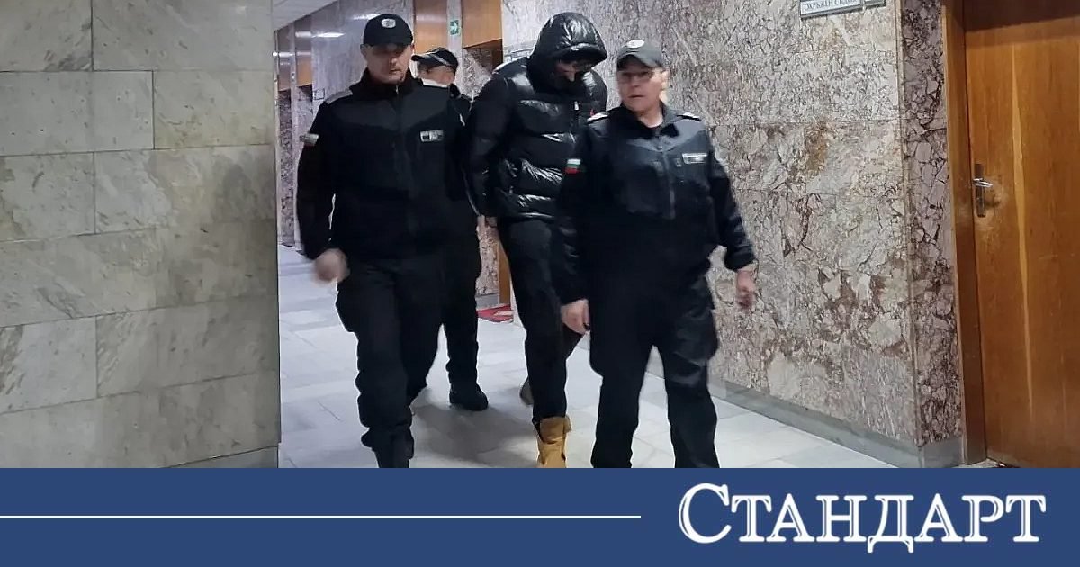 Край. Осъдиха сина на Атанас Бобоков