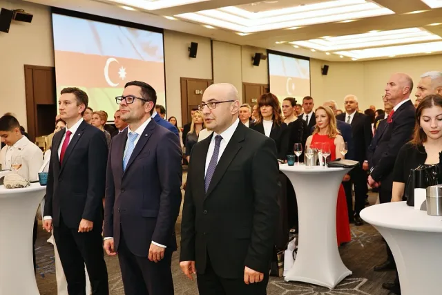 София отбеляза Деня на независимостта на Азербайджан с акцент върху енергетиката и свързаността