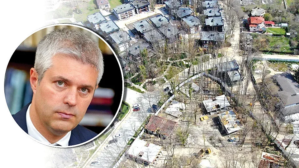 Благомир Коцев „проспа“ незаконен град, галят го с перце