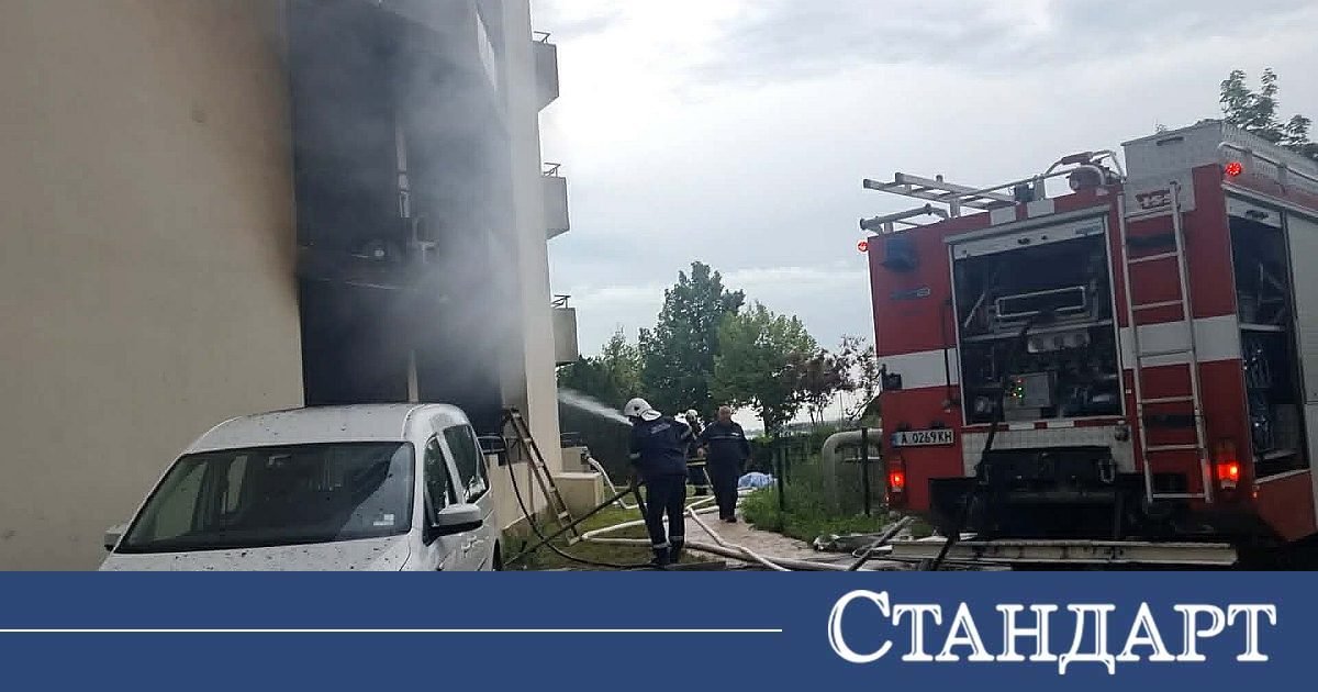Втора жертва след огнения ад в хотел „Зенит“ в Слънчев бряг
