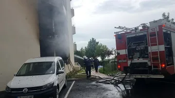Втора жертва след огнения ад в хотел „Зенит“ в Слънчев бряг