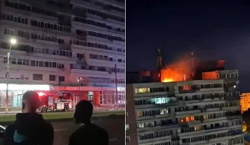 НАТО вдига защитата след руски удар с дрон по жилищен блок в Румъния