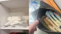 СДВР разби наркодепо в София, снабдявало улични дилъри през Телеграм