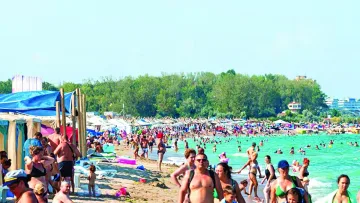 Черешовата ваканция на българското Черноморие