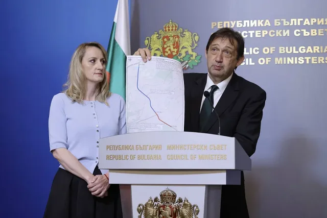 Последният участък от околовръстното на София тръгва след 15 години забавяне
