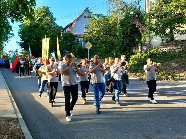 Белоградчик отдаде почит на героите от въстанието в Северозападна България