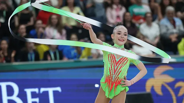 Стилияна Николова с нов удар. Голяма гордост 
