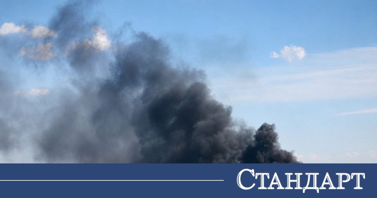 Огнен ад до наш град! Гори пластмаса, предупредиха гражданите