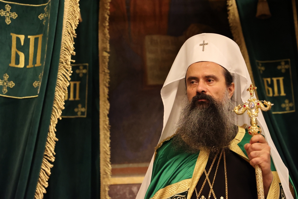 Патриарх Даниил отправи силен призив. Време е да преодолеем разделението