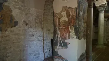 Разгадаха таен надпис в легендарна наша църква