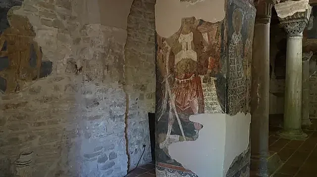 Разгадаха таен надпис в легендарна наша църква