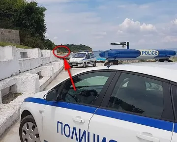 Тяло на жена изплува в Несебър
