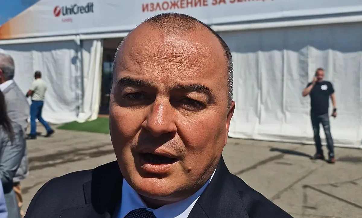 Абровски готви пазарен натиск в защита на българското мляко