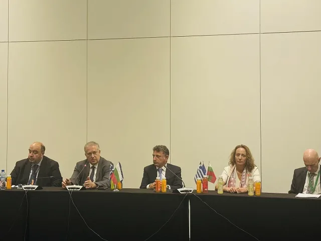 Деляна Иванова: ББР може да подкрепи български компании, които инвестират и развиват дейност в Гърция