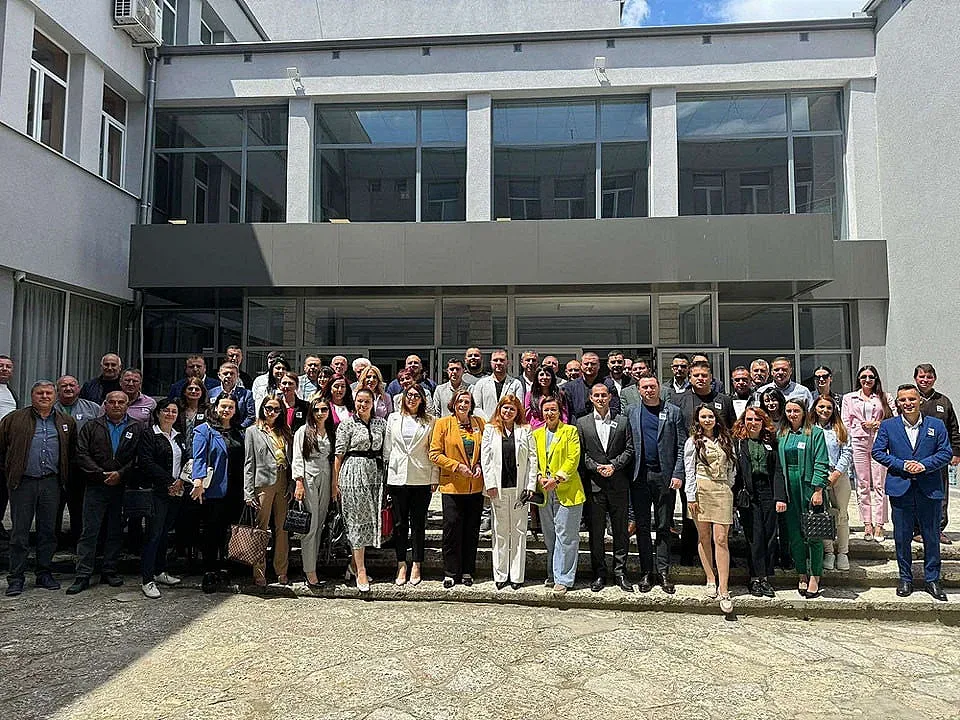 ДПС представи визия за земеделието. Мерките