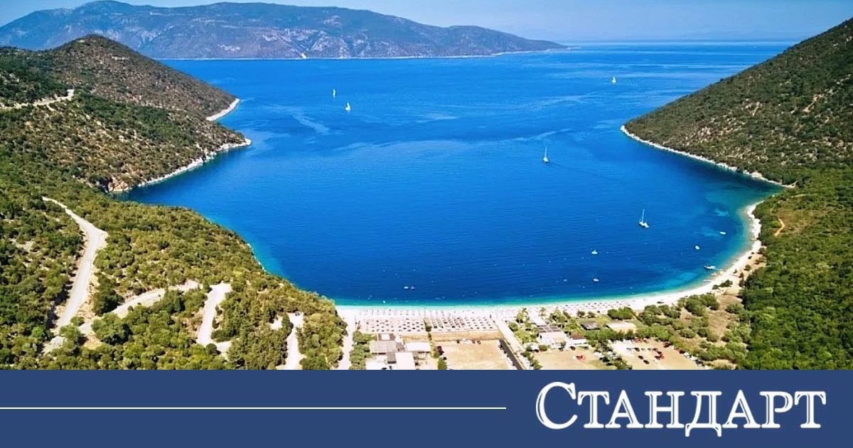 Скрито бижу недалеч от България предлага прекрасни плажове