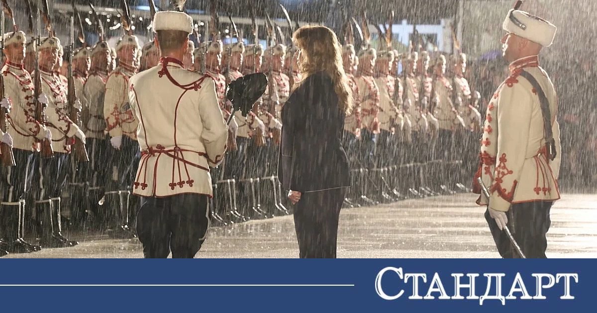 Президентът от Враца: Ботев ни завеща - можем да счупим всяка верига!
