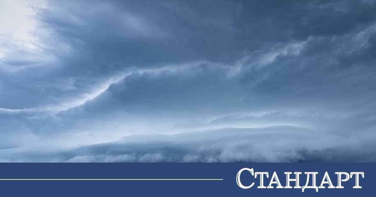 Супербурята настъпва. 8000 мълнии за час, 8 града под заплаха