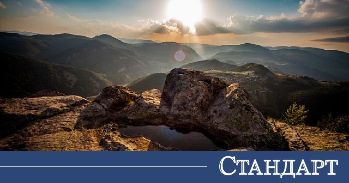 Петте най-мистериозни места в България. Времето спира