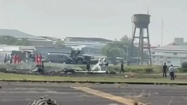 Трагедия по време на учение
