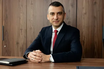 Мартин Георгиев стана изпълнителен директор на Електрохолд Трейд