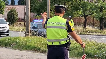Обрат с катаджиите! Дрон лови опасни шофьори