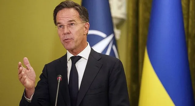 Рюте пристигна в Киев