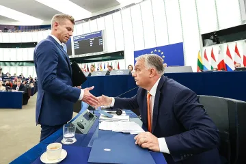 Мадяр с тежки обвинения срещу Орбан