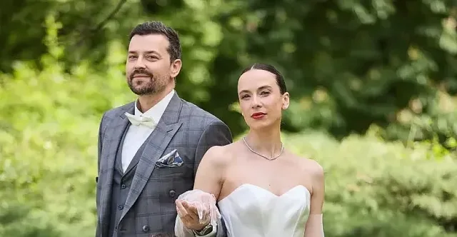 Голяма радост за Владо Зомбори и Весела Бабинова
