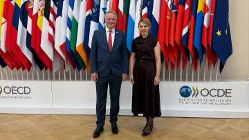 България ускорява финалната права към членство в клуба на богатите