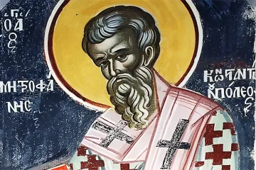 Свети Митрофан носи знаци за лятото и реколтата