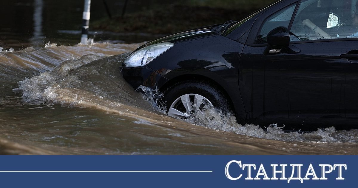 Воден кошмар в наш град. А идват нови порои... (СНИМКИ)