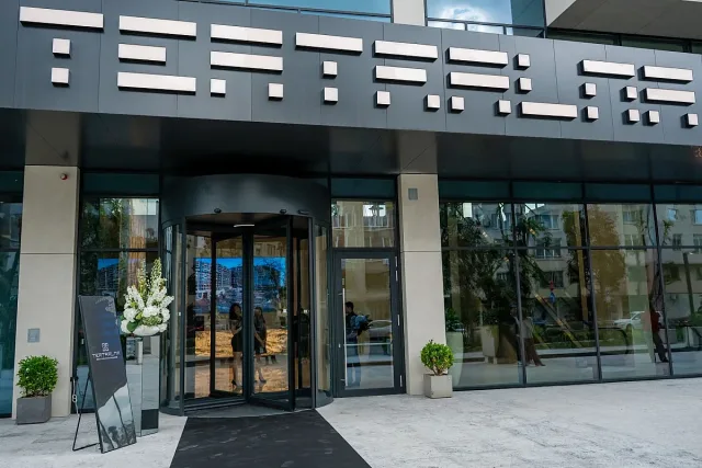 Teatralna Park Residence отвори врати като ново лице на градския живот в София