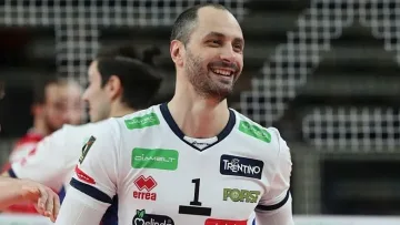 Световната волейболна звезда Матей Казийски открива Beach Arena Burgas на 1 юни