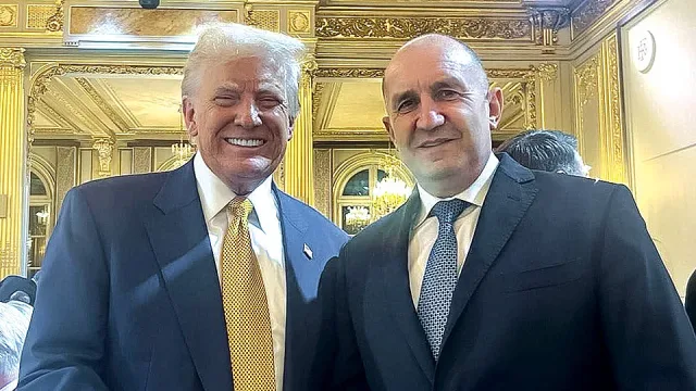Когато Радев си говори с Тръмп – как всичко се променя