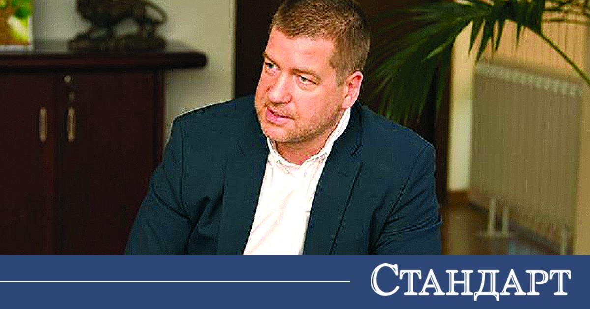 Живко Тодоров пред СТАНДАРТ: Искам хората да повярват, че Стара Загора е европейски лидер