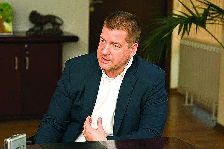 Живко Тодоров пред СТАНДАРТ: Искам хората да повярват, че Стара Загора е европейски лидер