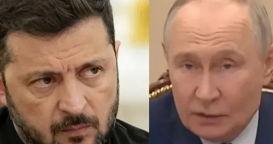 Зеленски с ултиматум към Путин: Борете се за съществуването си!