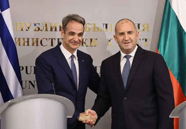 България и Гърция градят южната ос на европейската стабилност