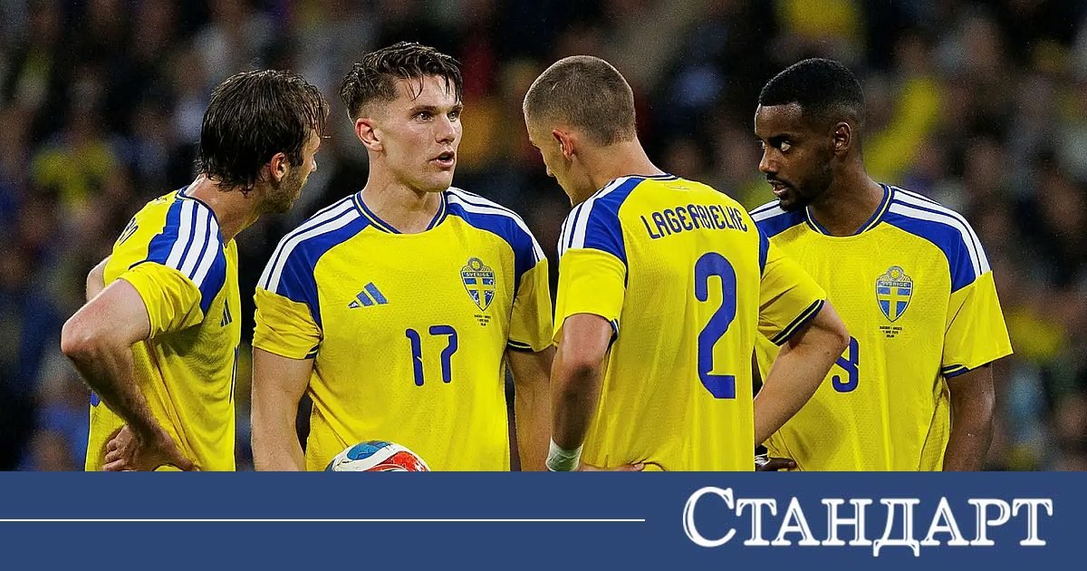Швеция изпусна победата след късен гръцки удар