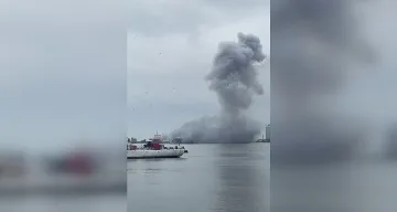 Отново в Румъния: Дрон се взриви при Черно море, евакуираха хората