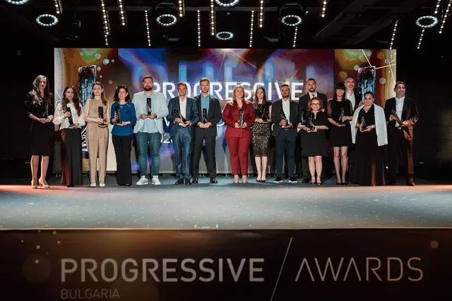 DEVIN Газирана е най-добрият нов продукт в категория напитки на Progressive Awards Bulgaria 2026 