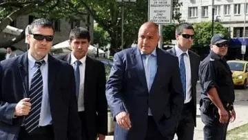 Ето кой ще пази Бойко Борисов