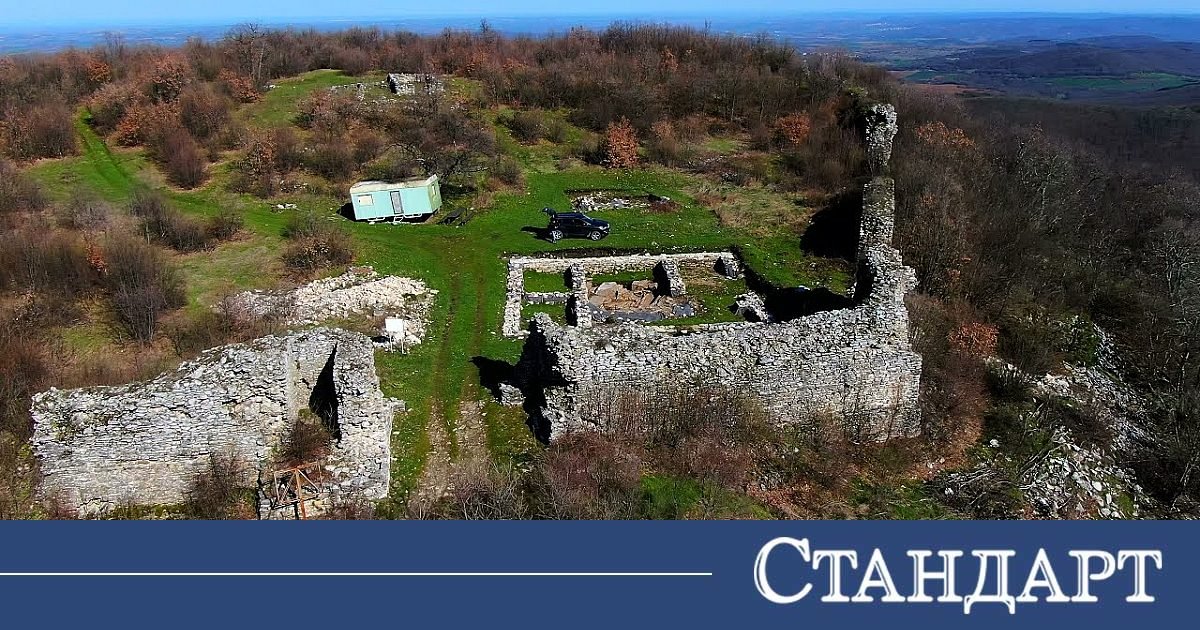 Ново Чудо в Лютица! Уникална находка (СНИМКИ)