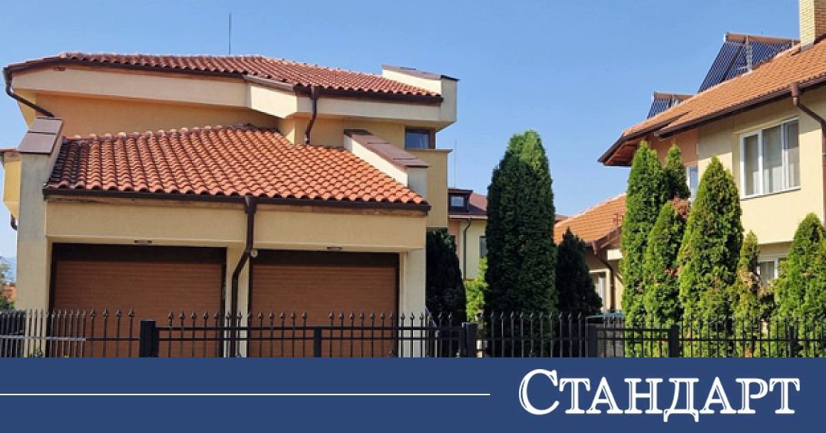 Китно село до София става златен квартал. Опашка за къщи