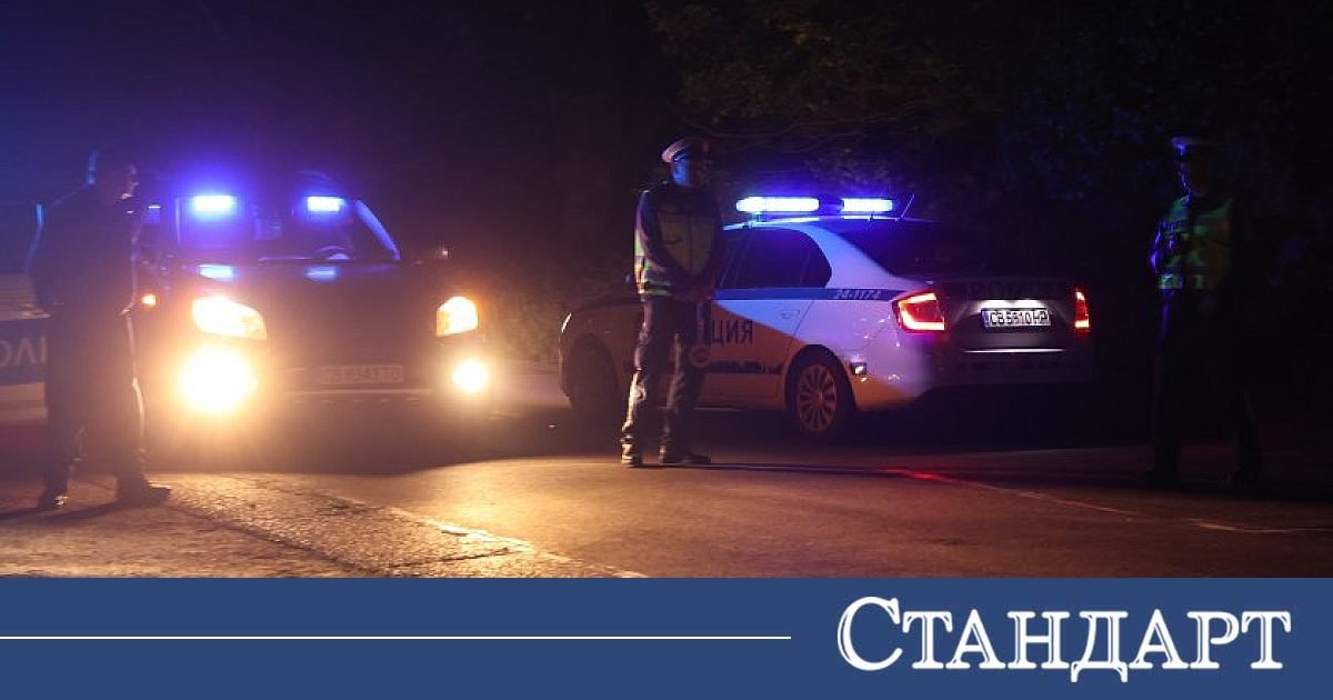 Ако не били пожарникарите, автобусът с хора щял да изгори
