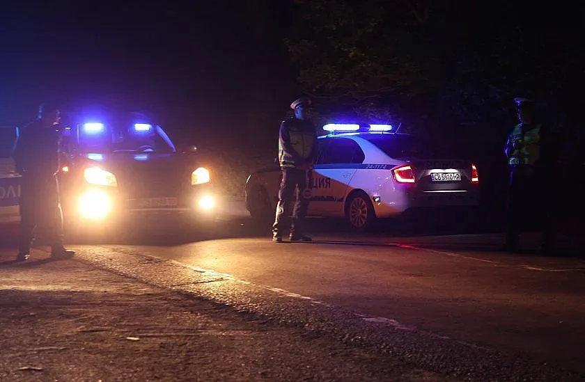 Ако не били пожарникарите, автобусът с хора щял да изгори