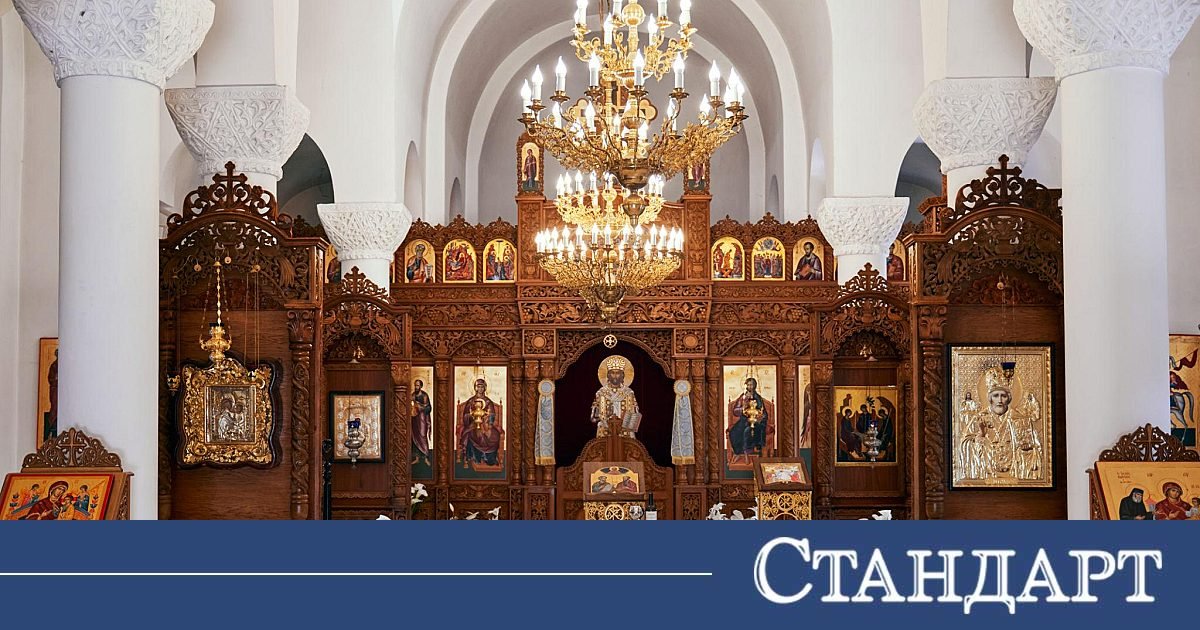 Свети Висарион е. Внимание! Не се оплаквайте, иначе